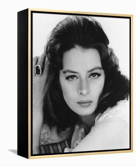 Capucine-null-Framed Stretched Canvas