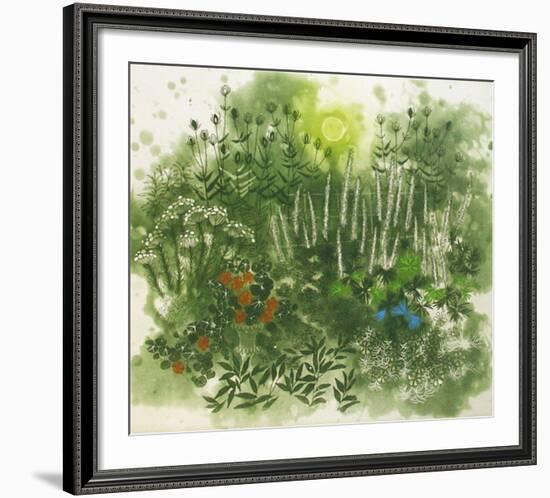 Capucines le soir-Anne Walker-Framed Collectable Print