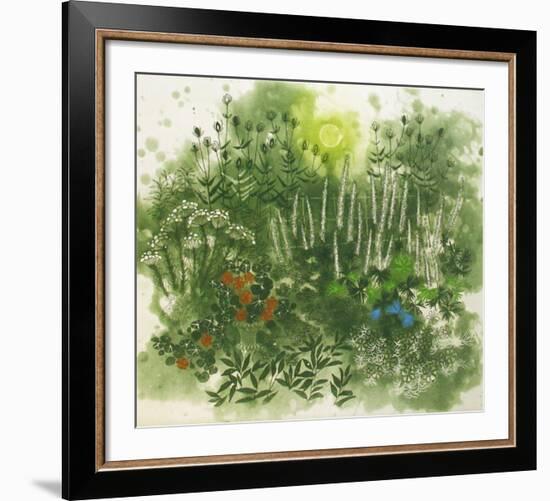 Capucines le soir-Anne Walker-Framed Collectable Print