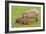 Capybara with Young-null-Framed Photographic Print