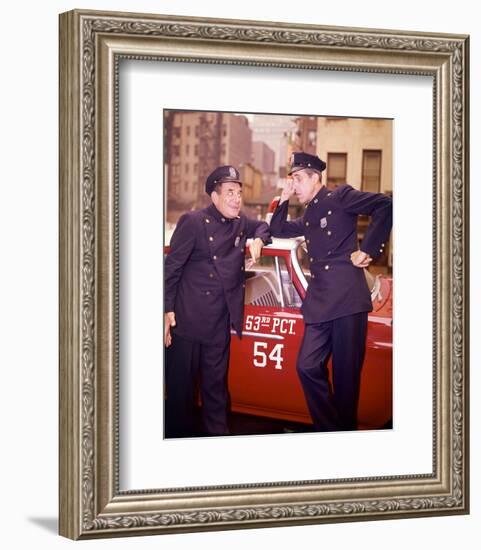 Car 54, Where Are You?-null-Framed Photo