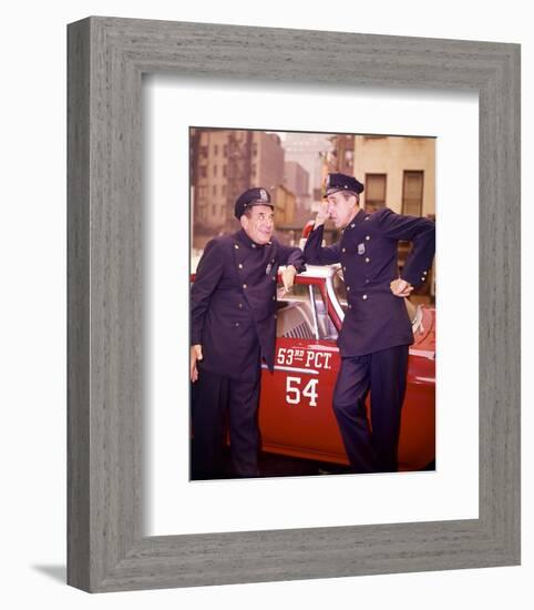 Car 54, Where Are You?-null-Framed Photo