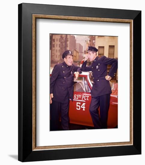 Car 54, Where Are You?-null-Framed Photo