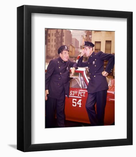 Car 54, Where Are You?-null-Framed Photo