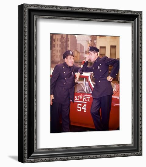 Car 54, Where Are You?-null-Framed Photo