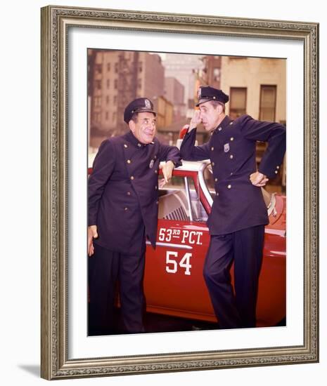 Car 54, Where Are You?-null-Framed Photo