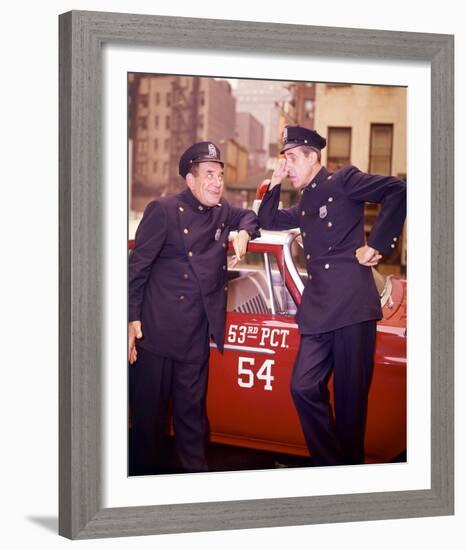 Car 54, Where Are You?-null-Framed Photo