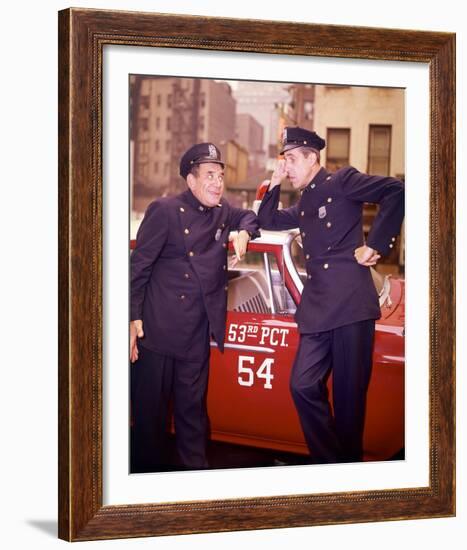 Car 54, Where Are You?-null-Framed Photo