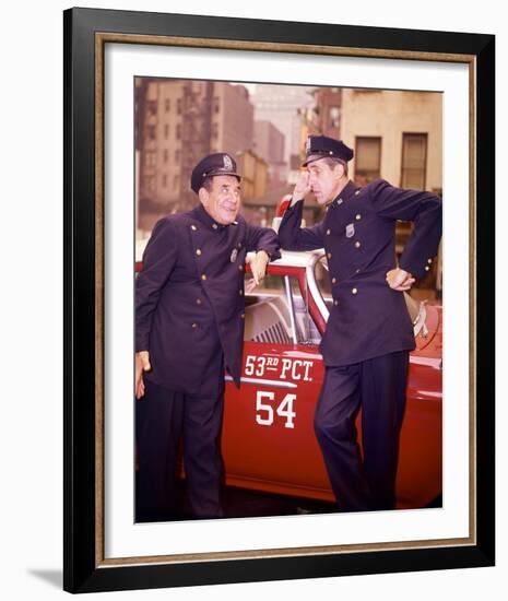 Car 54, Where Are You?-null-Framed Photo