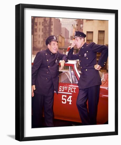 Car 54, Where Are You?-null-Framed Photo