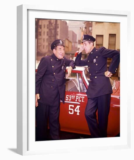 Car 54, Where Are You?-null-Framed Photo