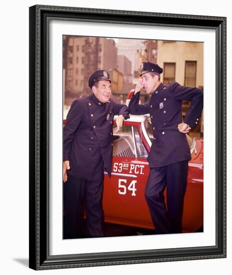 Car 54, Where Are You?-null-Framed Photo