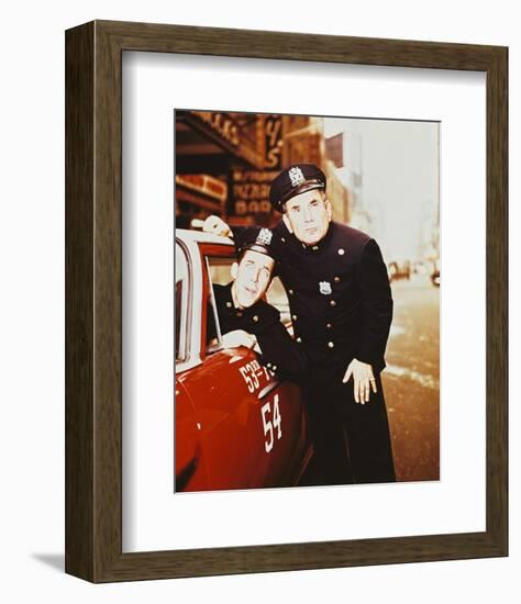 Car 54-null-Framed Photo