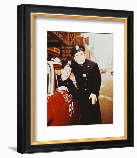 Car 54--Framed Photo