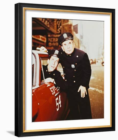 Car 54-null-Framed Photo