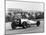 Car Competing in a National Hot Rod Association Drag Race-Allan Grant-Mounted Photographic Print