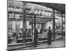 Car Dealership That Was Bombed by George Metesky "Mad Bomber"-Peter Stackpole-Mounted Photographic Print