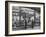 Car Dealership That Was Bombed by George Metesky "Mad Bomber"-Peter Stackpole-Framed Photographic Print