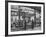 Car Dealership That Was Bombed by George Metesky "Mad Bomber"-Peter Stackpole-Framed Photographic Print