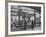 Car Dealership That Was Bombed by George Metesky "Mad Bomber"-Peter Stackpole-Framed Photographic Print