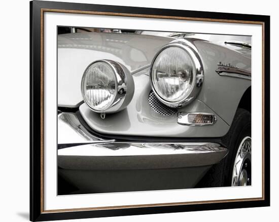 Car Nostalgia III-Kuma-Framed Art Print