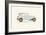 Car of the 30s-Florent Bodart-Framed Giclee Print