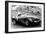 Car Racing Driver David Blakely During Race He Was Shot by Former Lover Ruth Ellis in 1955-null-Framed Photo