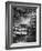 Car Rolling Through the Car Wash at Rockefeller Center-Bernard Hoffman-Framed Photographic Print