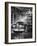 Car Rolling Through the Car Wash at Rockefeller Center-Bernard Hoffman-Framed Photographic Print