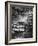 Car Rolling Through the Car Wash at Rockefeller Center-Bernard Hoffman-Framed Photographic Print