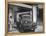Car Sitting at a Gas Station on the Island of Martinique-David Scherman-Framed Premier Image Canvas