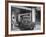 Car Sitting at a Gas Station on the Island of Martinique-David Scherman-Framed Premium Photographic Print