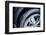 Car Tire-06photo-Framed Photographic Print