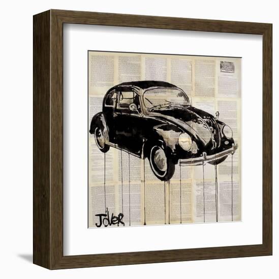 Car-Loui Jover-Framed Art Print