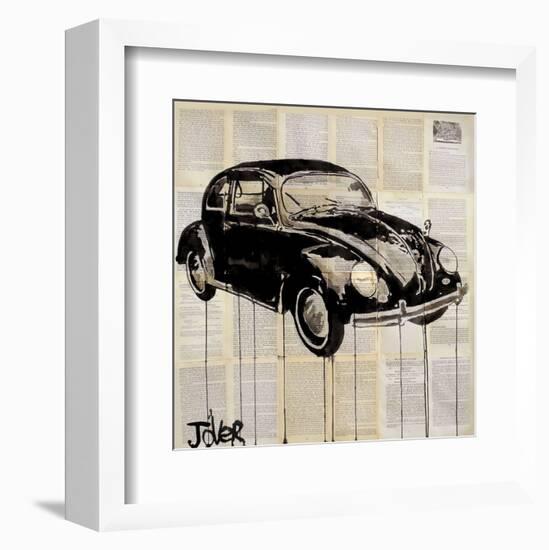 Car-Loui Jover-Framed Art Print