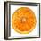 Cara Cara Orange Slice-Steve Gadomski-Framed Photographic Print