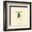 Carabus Cyaneus-A^ Poiteau-Framed Art Print