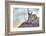 Caracal-Alessandro Catta-Framed Photographic Print