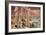 Caracalla and Geta-Sir Lawrence Alma-Tadema-Framed Art Print