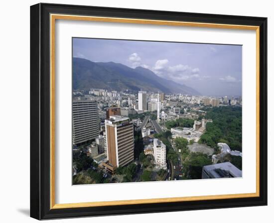 Caracas, Mount Avila, Venezuela-null-Framed Photographic Print