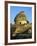 Caracol Astronomical Observatory, Chichen Itza Ruins, Maya Civilization, Yucatan, Mexico-Michele Molinari-Framed Photographic Print