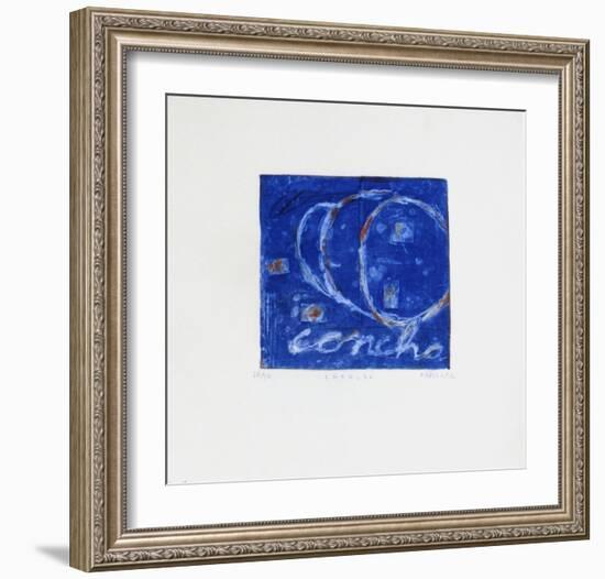 Caracol-Alexis Gorodine-Framed Limited Edition