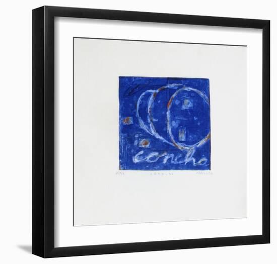 Caracol-Alexis Gorodine-Framed Limited Edition