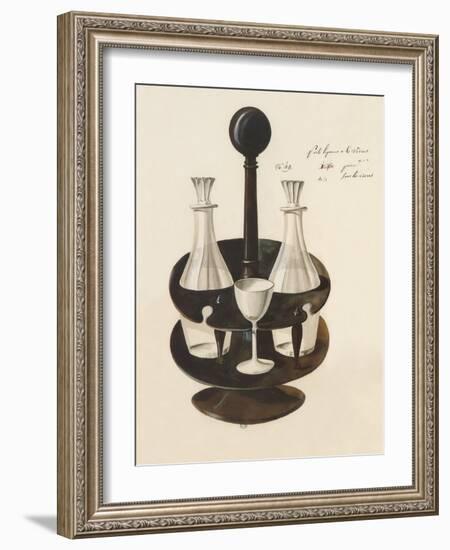 Carafe-Anna Polanski-Framed Art Print