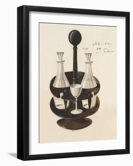 Carafe-Anna Polanski-Framed Art Print