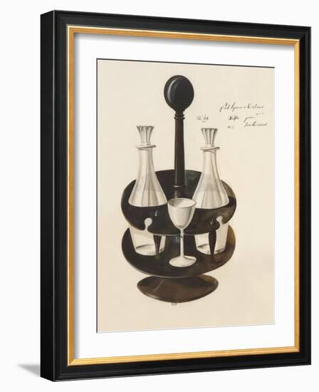 Carafe-Anna Polanski-Framed Art Print