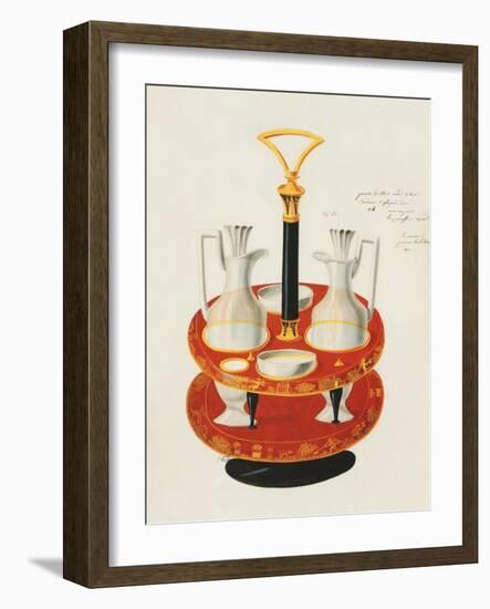 Carafe-Anna Polanski-Framed Art Print