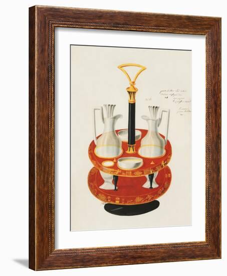 Carafe-Anna Polanski-Framed Art Print