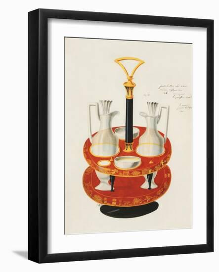 Carafe-Anna Polanski-Framed Art Print