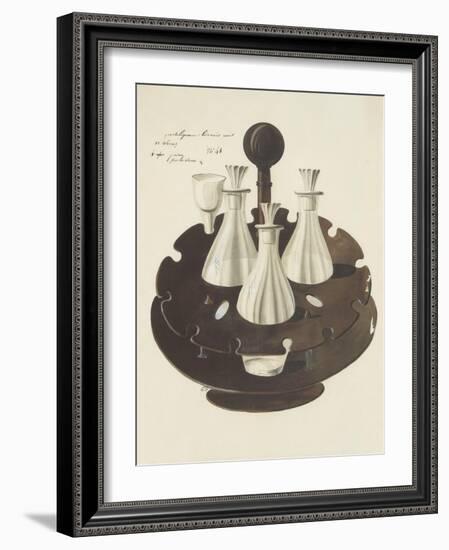 Carafe-Anna Polanski-Framed Art Print